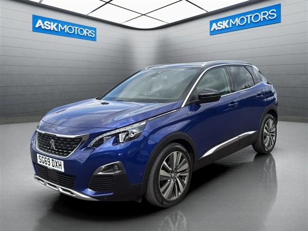 Large image for the Used Peugeot 3008