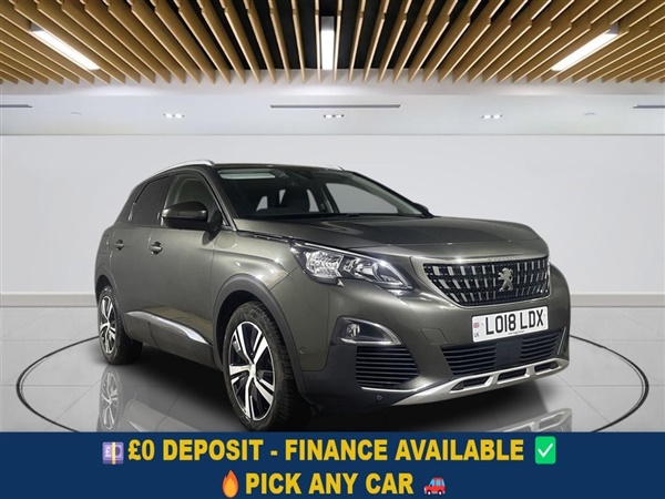 Large image for the Used Peugeot 3008