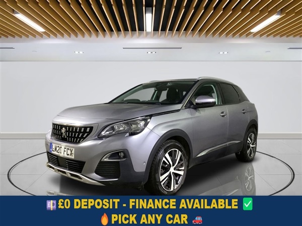 Large image for the Used Peugeot 3008