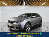 Used Peugeot 3008