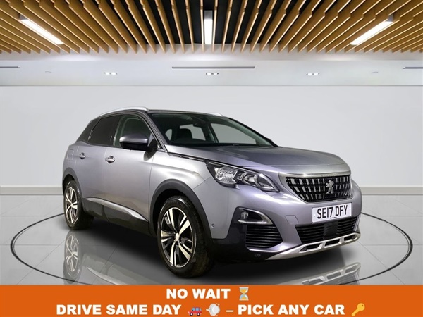 Large image for the Used Peugeot 3008