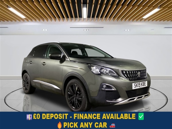 Large image for the Used Peugeot 3008