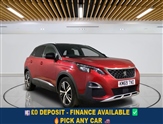 Used Peugeot 3008