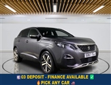 Used Peugeot 3008