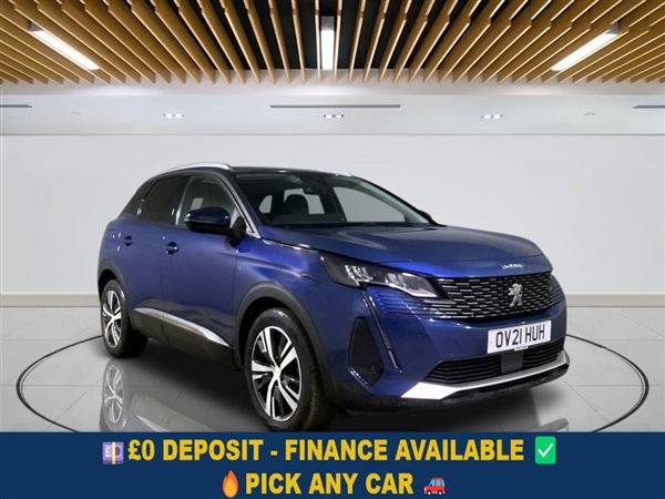 Large image for the Used Peugeot 3008