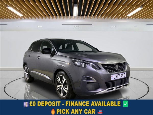 Large image for the Used Peugeot 3008