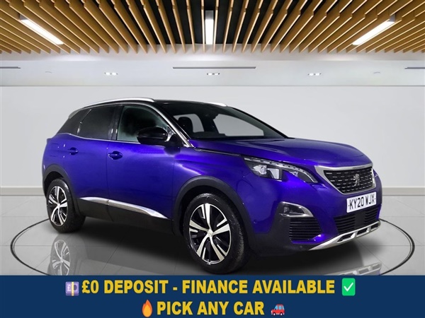 Large image for the Used Peugeot 3008