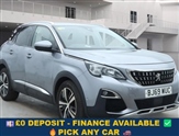 Used Peugeot 3008