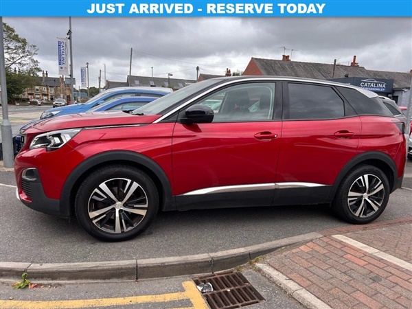 Large image for the Used Peugeot 3008