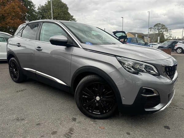 Large image for the Used Peugeot 3008