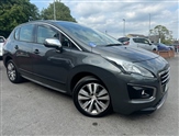 Used Peugeot 3008