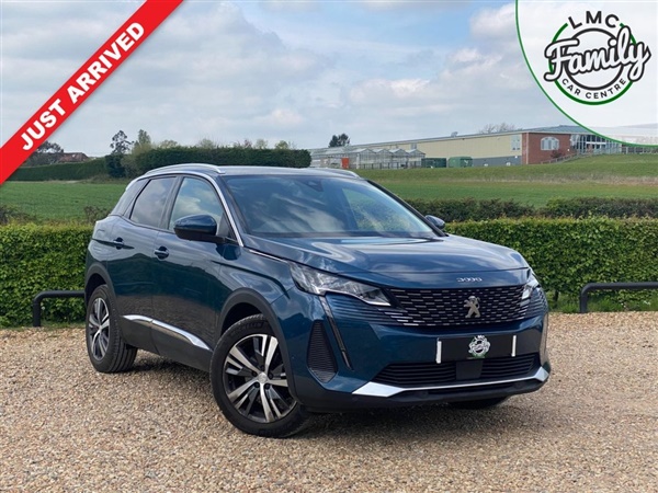 Large image for the Used Peugeot 3008