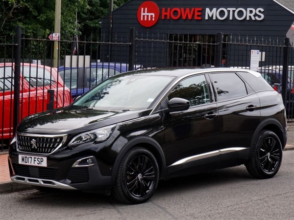 Large image for the Used Peugeot 3008