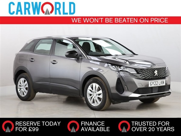 Large image for the Used Peugeot 3008