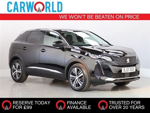 Large image for the Used Peugeot 3008