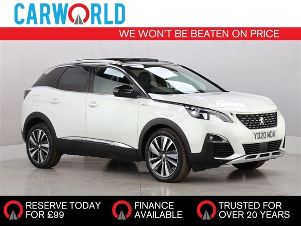 Large image for the Used Peugeot 3008