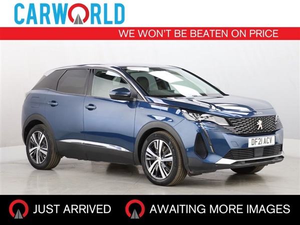 Large image for the Used Peugeot 3008