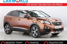 Used Peugeot 3008