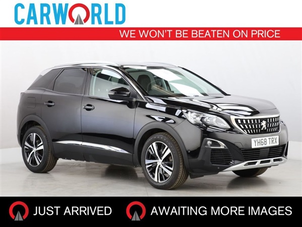 Large image for the Used Peugeot 3008