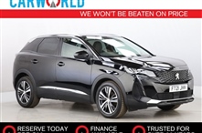 Used Peugeot 3008