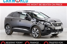 Used Peugeot 3008