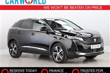 Used Peugeot 3008