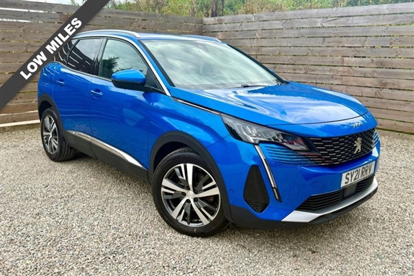 Large image for the Used Peugeot 3008