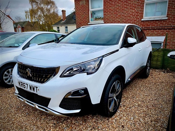 Large image for the Used Peugeot 3008