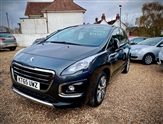 Used Peugeot 3008