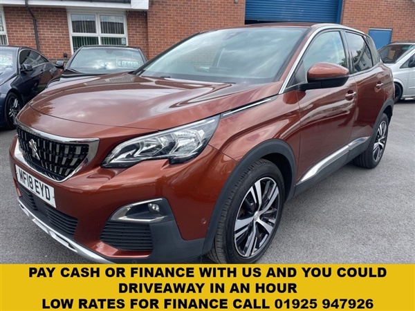 Large image for the Used Peugeot 3008