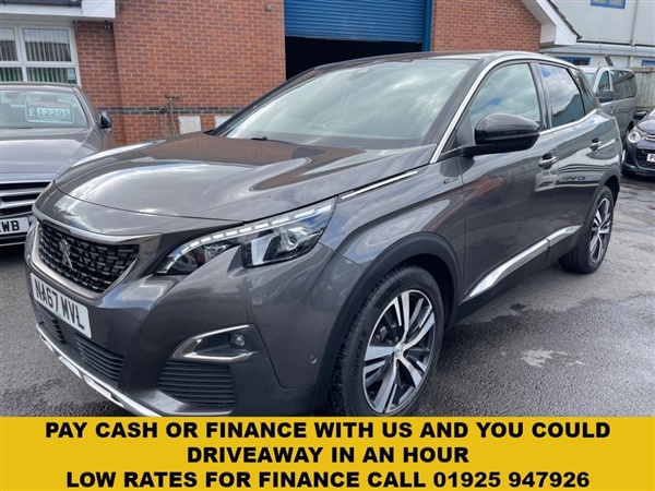 Large image for the Used Peugeot 3008