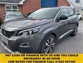 Used Peugeot 3008