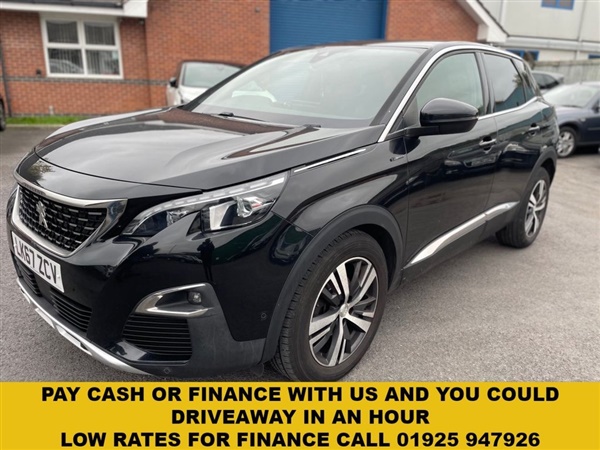 Large image for the Used Peugeot 3008