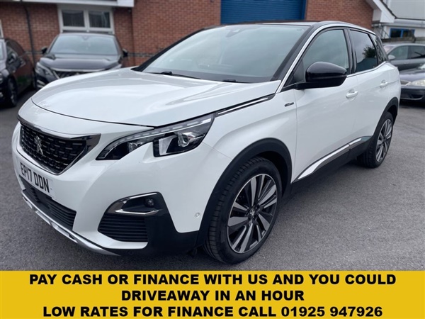 Large image for the Used Peugeot 3008