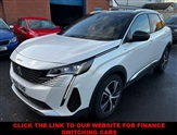 Used Peugeot 3008