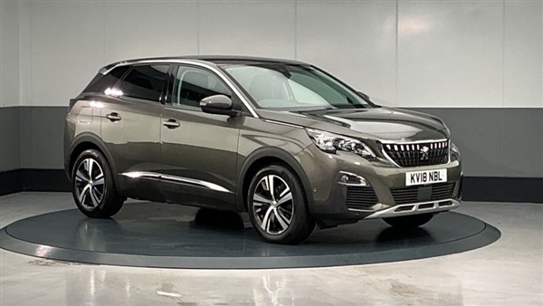 Large image for the Used Peugeot 3008