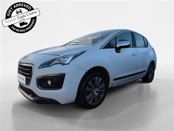 Large image for the Used Peugeot 3008