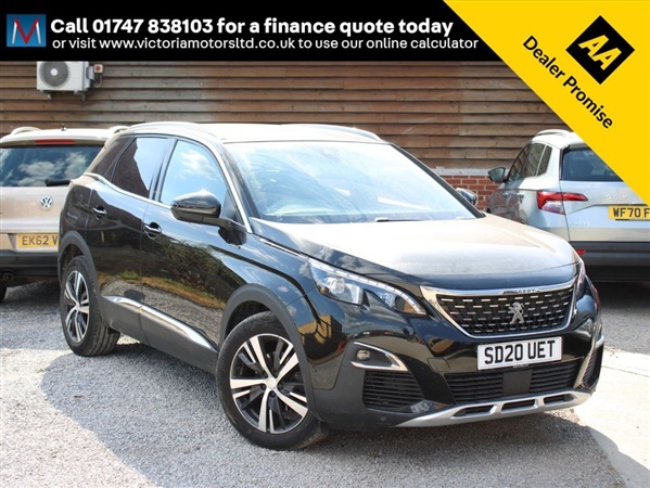 Large image for the Used Peugeot 3008