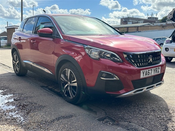 Large image for the Used Peugeot 3008