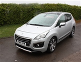 Used Peugeot 3008