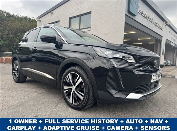 Large image for the Used Peugeot 3008