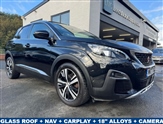 Used Peugeot 3008