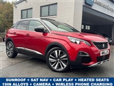 Used Peugeot 3008