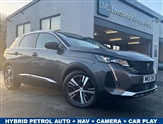 Used Peugeot 3008