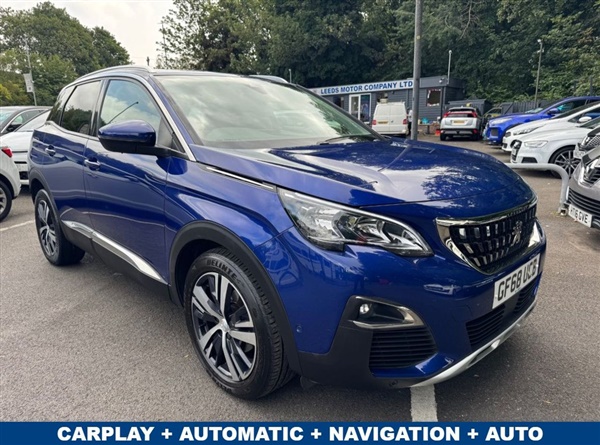 Large image for the Used Peugeot 3008