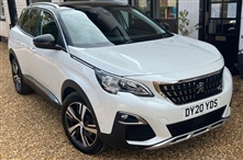 Used Peugeot 3008