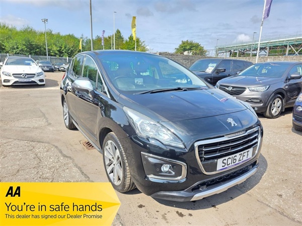 Large image for the Used Peugeot 3008