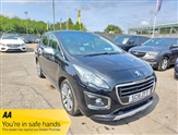 Used Peugeot 3008