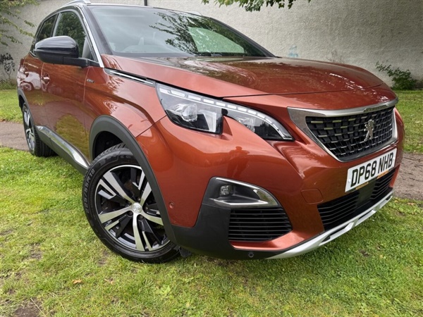 Large image for the Used Peugeot 3008