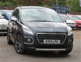 Used Peugeot 3008